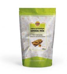 Maltit mentes Dia-Wellness Joghurtos z Tnklys omls mix 500 g