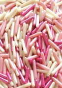 Cukorgyngy Pink Rods Mix 5 dkg